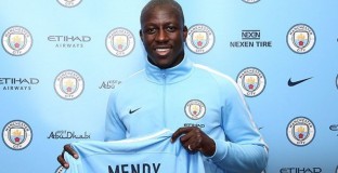 Рекордната покупка на Сити започна тренировки 
