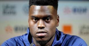 Бадиашиле: Много съм щастлив да бъда тук в Челси