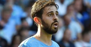 Гуардиола: Искам Бернардо да е щастлив