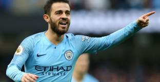 Бернардо Силва: Сити изчерпа своя лимит от грешки