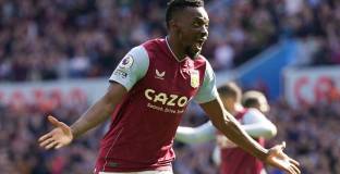 Астън Вила - Нотингам Форест 2:0 