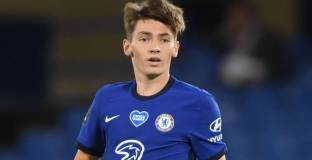 Виейра вижда голямо бъдеще за Гилмор