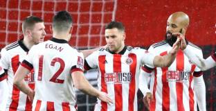 Шефилд Юнайтед - Бристол Сити 1:0 