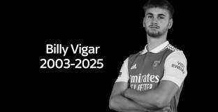 Бивш нападател на Арсенал почина на 21-годишна възраст 