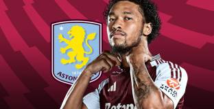 Астън Вила се разбра с Камара