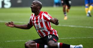 Брентфорд - Саутхемптън 3:0 