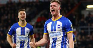 Борнемут - Брайтън 0:2 