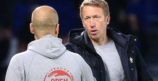  Гуардиола призова Боели да даде време на Потър