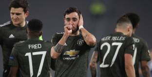 Реал Сосиедад - Манчестър Юнайтед 0:4 