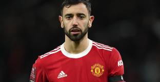 Бруно не е съгласен с Аморим за отбора