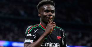 Сака обясни изпълнението на дузпата