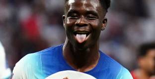 Сака и Рашфорд отново ще изпълняват дузпи за Англия