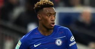 Дзола: Не съм съгласен, че Хъдсън-Одой получава малко игрово време 