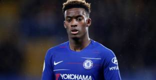 Байерн се върна за Хъдсън-Одой