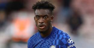 Лацио преговаря с Челси за трансфера на Хъдсън-Одой