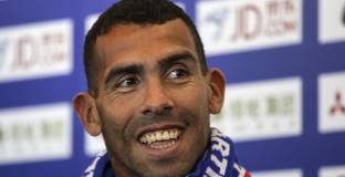 Тевес: Трябва да съм глупак, за да се контузя в затвора 