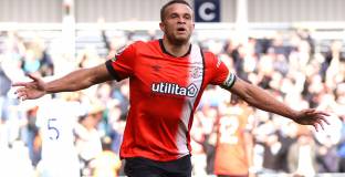 Лутън Таун - Борнемут 2:1 