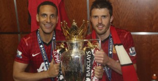 Карик: Топ 4 е ниска цел за Юнайтед