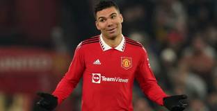 Каземиро отказал да играе във финала за ФА Къп