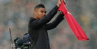   Ман Юнайтед потвърди трансфера на Каземиро