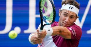  Рууд победи Хачанов и е на финал на US Open 