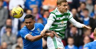 Рейнджърс - Селтик 1:0 