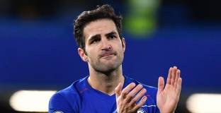 Фабрегас не изключи титла за Челси през следващата година