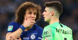 Луис: Казах на Кепа, че трябва да уважаваме решението на мениджъра