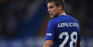 Аспиликуета: Победите са заложени е ДНК-то на Челси