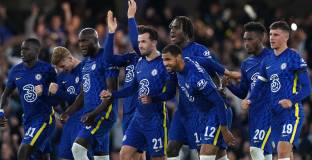 Челси - Астън Вила 1:1 (4:3 дузпи) 