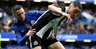 Челси - Нюкасъл 1:0 