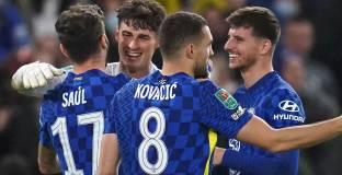 Челси - Саутхемптън 1:1 