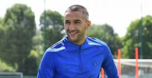 Коул: Зиеш е голям играч за Челси