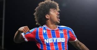 Кристъл Палас - Милуол 1:1 