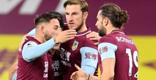 Бърнли - Кристъл Палас 1:0 