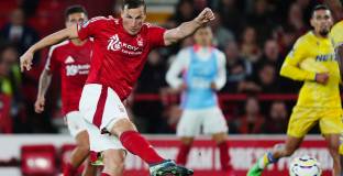 Нотингам Форест и Кристъл Палас не се победиха