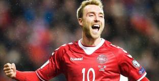 Ериксен: Не съм по-слаб от Модрич 