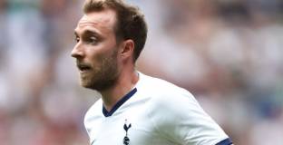 Тотнъм назова цената, за която е готов да продаде Ериксен