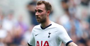 Юнайтед се надява да купи Ериксен