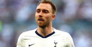 Тотнъм гледа четирима за замяна на Ериксен