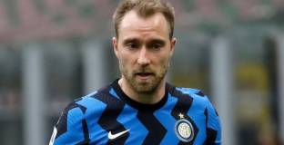 Ериксен: Ще играя след 4-5 месеца