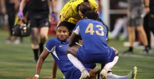 Почетино потвърди за травмата на Нкунку 