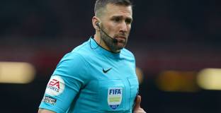 Хацидакис се извини на Робъртсън 