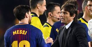 Конте: Меси промени играта в полза на Барса
