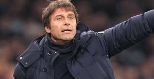 Конте оцени шансовете на Тотнъм за топ 4