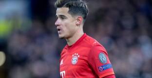 Арсенал може да наеме Коутиньо