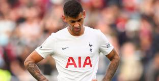 Тотнъм загуби защитник до края нa годината