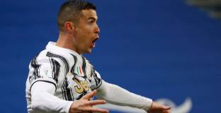 Роналдо стана най-добрият голмайстор в историята на футбола