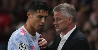 Агбонлахор: Солскяер ще разбере, че е допуснал грешка с Роналдо