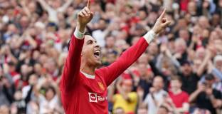  Роналдо установи рекорд във ВЛ